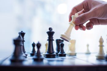 Playing chess