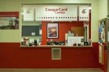 CougarCard Center exterior