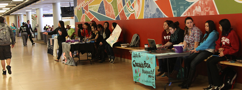 Tabling in the CUB