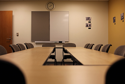 CUB Lower Level Meeting Room