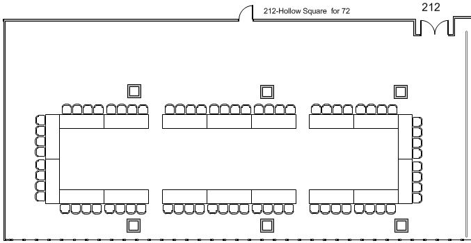Hollow Square