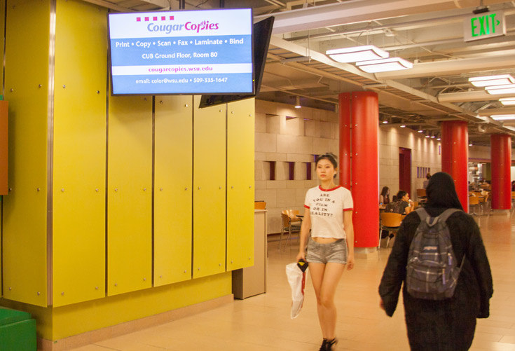 signage