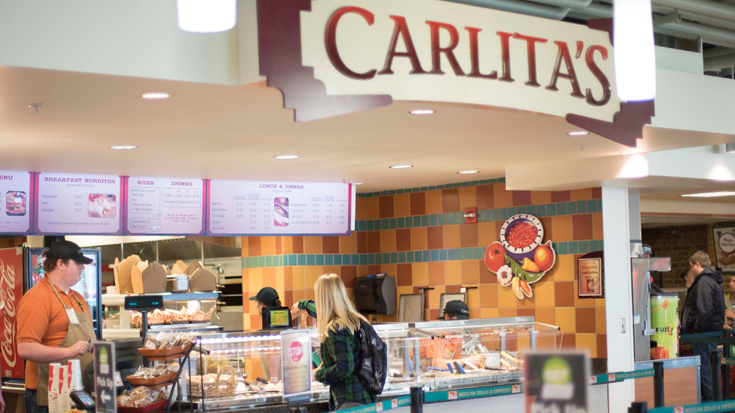 Carlita's Storefront