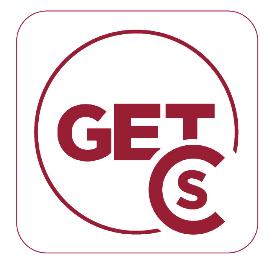 GET app logo