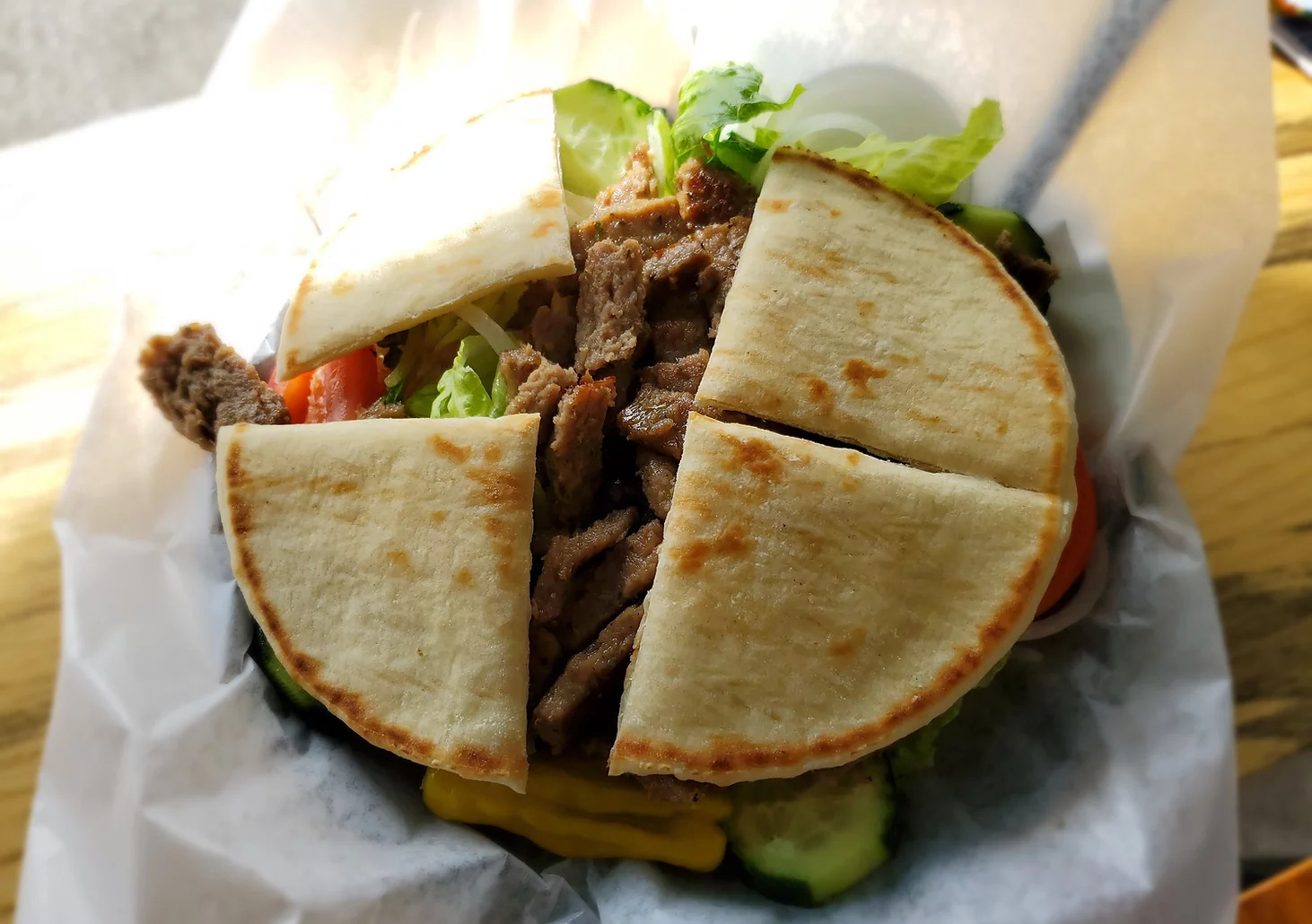 Greek Pita